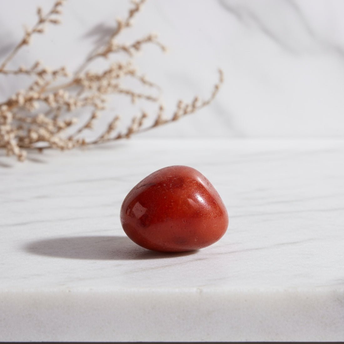 Carnelian Vitality & Passion Bracelet (8mm)