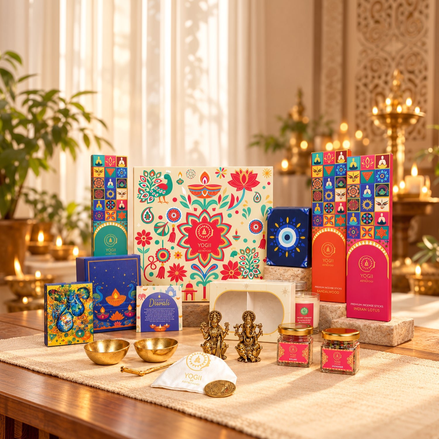 Divine Vastu & Prosperity Spiritual Gift Box