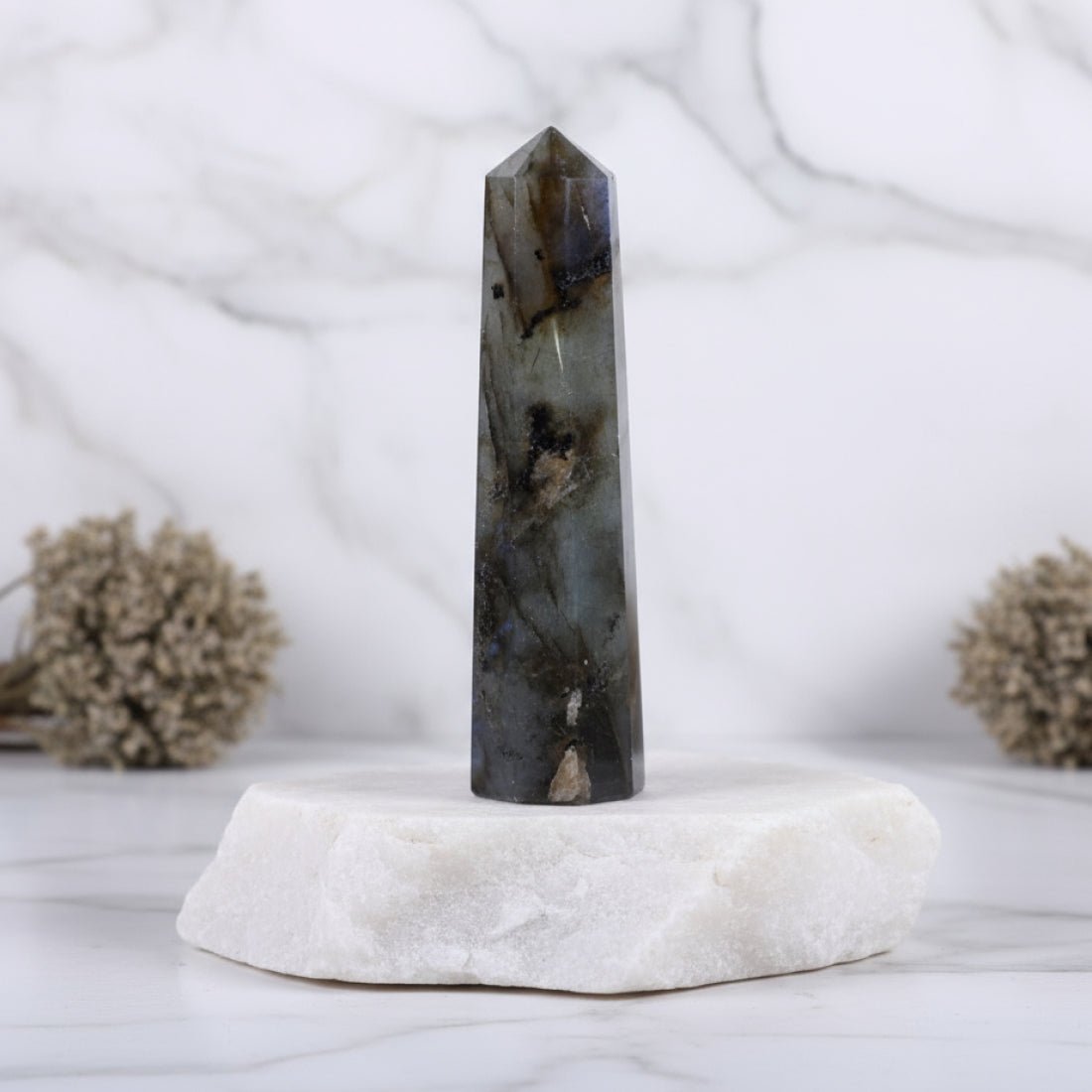Fluorite Mental Focus & Study Crystal Point