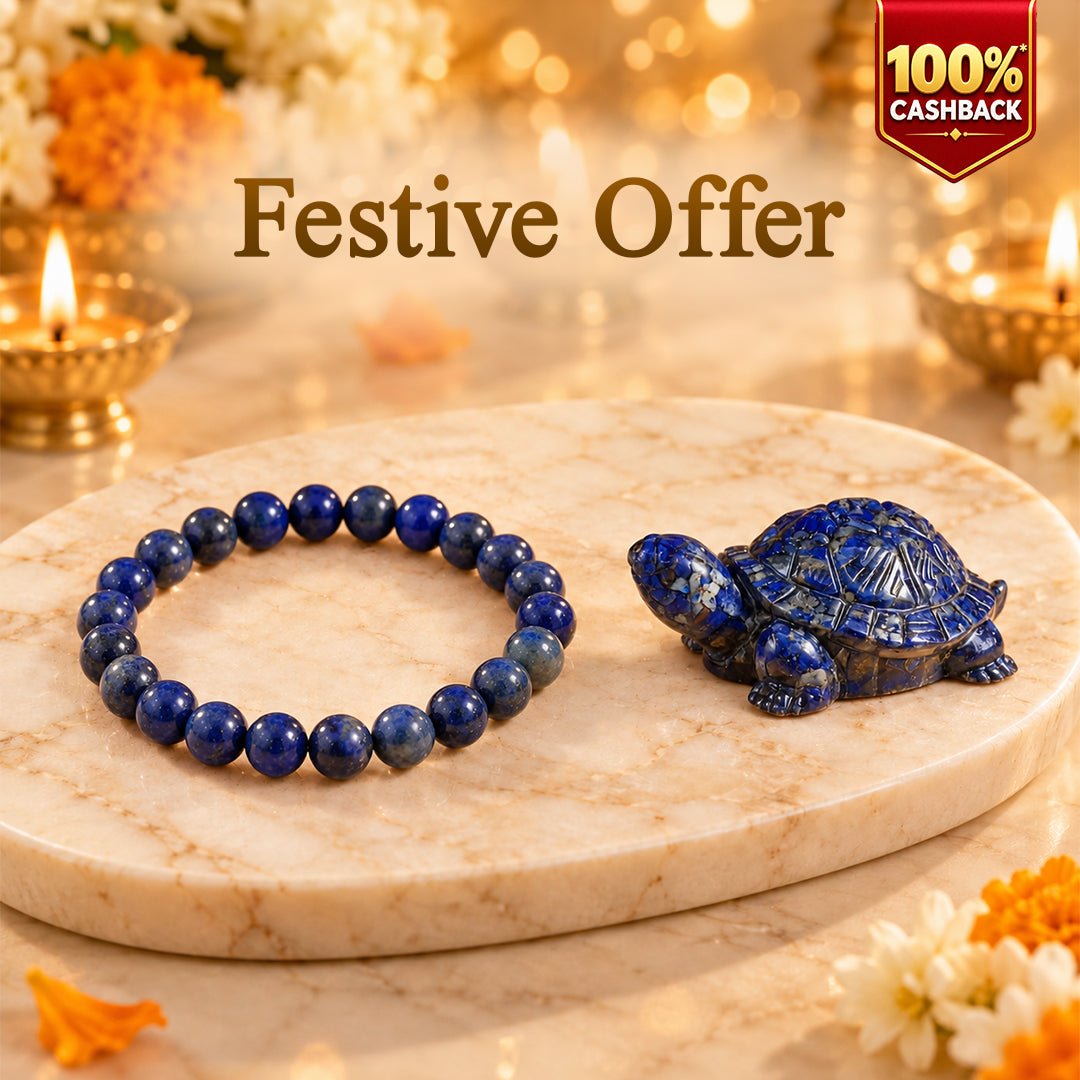 Lapis Lazuli Wisdom & Truth Bracelet (8mm)